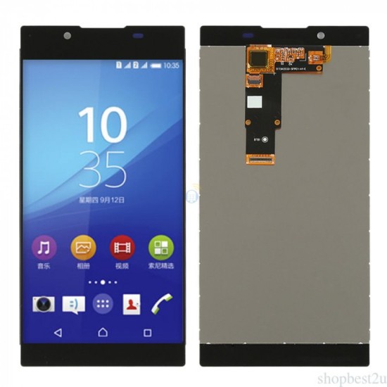 TOUCH+DISPLAY SONY XPERIA L1/G3311/G3312/G3313 5.5'' BLACK TOUCH+DISPLAY SONY XPERIA L1/G3311/G3312/G3313 5.5'' BLACK